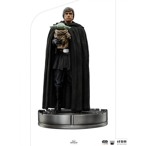 Iron studios luke skywalker - iron,