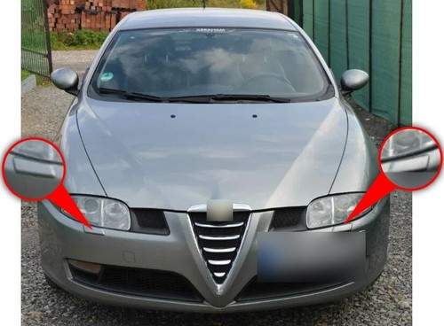 Adatto alfa romeo - alfa,