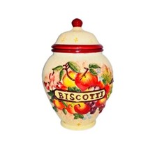 Barattolo Biscotti Vintage