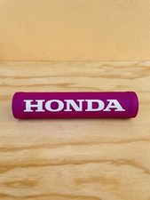 Honda NX 125 Transcity Paracolpi Protezione Manubrio Salsicciotto