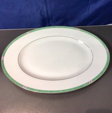 Christofle Alliance Vert Plat Ovale / Oval Platter 7623220 NEW IN BOX