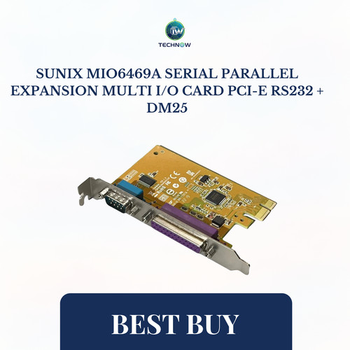 Sunix mio6469a scheda - scheda, i/o