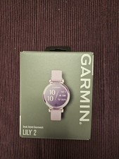 Smartwatch Garmin Lily 2 Lilla