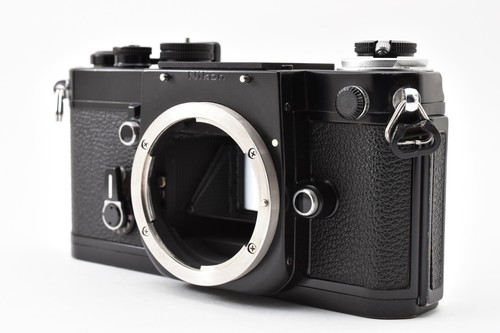 Ecc nikon f2 fotocamera - [ecc+5],