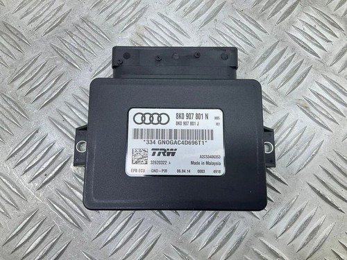 Centralina freno mano audi - mano,