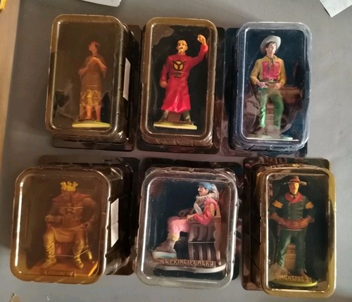 Tex figurinee edizione - tex,