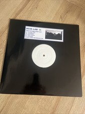 Acid Lab  The Future Past EP  Rare/Drum&bass/12”  Goldie/Metalheadz Etc