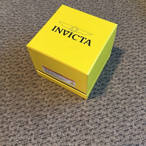 Scatola orologi invicta - orologi,