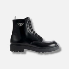 Scarpe da combattimento Prada