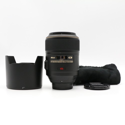 Nikon nikkor 105mm - 105mm, f/2.8