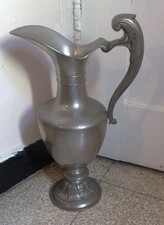 Vaso in Peltro Vintage  Etain