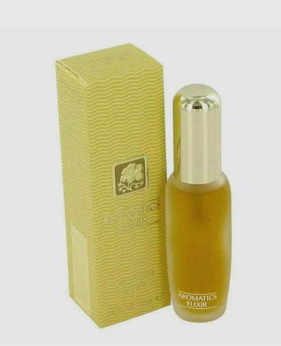 Clinique aromatics elixir - elixir, mini