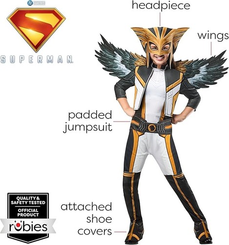 Rubies superman 2025 hawkgirl - 2025,