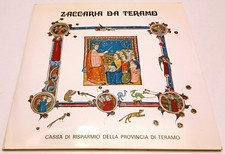 Zaccaria da Teramo - Cassa di