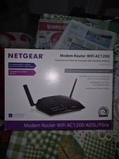 Netgear modem router wifi - modem,