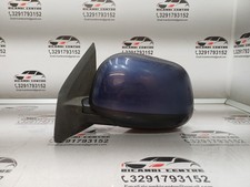 SPECCHIO SPECCHIETTO RETROVISORE SX RICHIUDIBILE MITSUBISHI OUTLANDER 7PIN OE6
