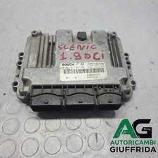 Centralina Motore Renault Scenic Anno 2007 | 1.9 DCI | Bosch 0 281 013 907