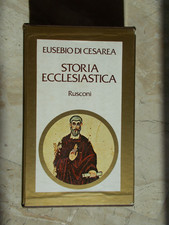 Eusebio di Cesarea Storia