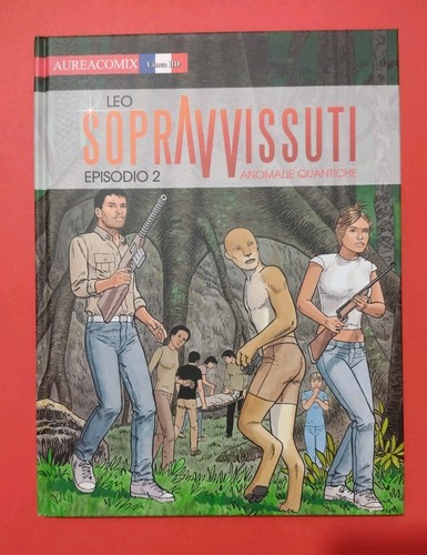 Sopravvissuti anomalie - sopravvissuti,