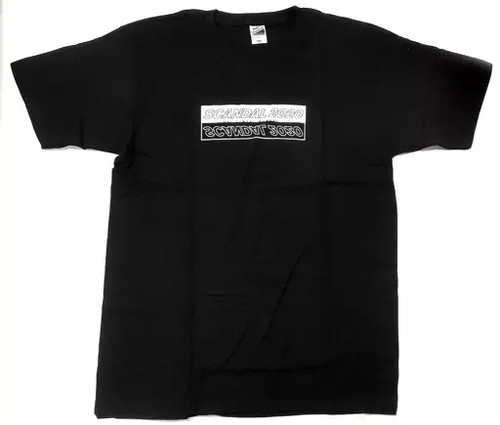 Shirt nera dai tensai - nera,