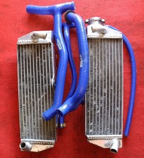 Radiatori Con Tubi Siliconici