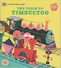 The Train to Timbuctoo (a