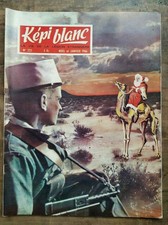 Képi Blanc N°225 Noël et