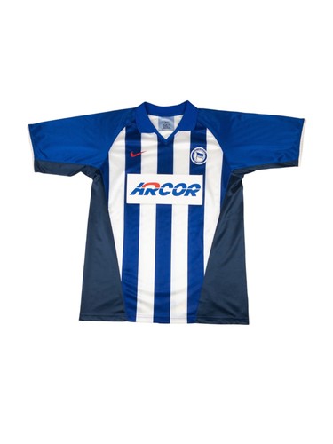 Maglia calcio nike hertha - calcio, bsc