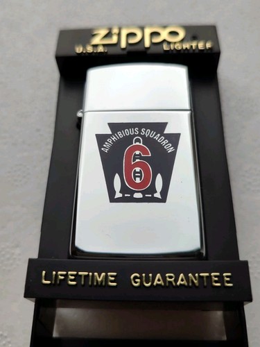 Zippo slim lighter - , amphibious