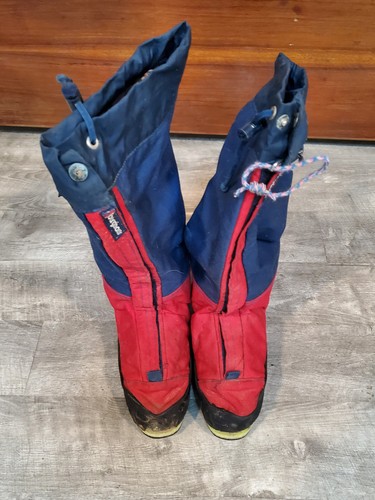 Stivali alpinismo koflach - alpinismo,