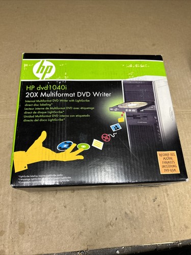 Dvd1040i 20x multiformato - 20x,