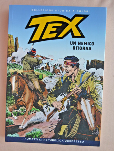 Tex collezione storica - tex, a