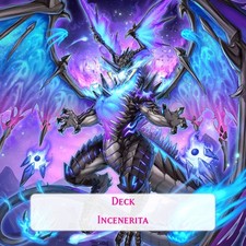 Yu Gi Oh Yugioh! Yu-Gi-Oh Deck