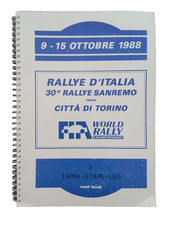 Road Book 3. Etapa ORIGINALE