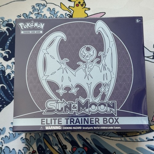 Sun moon base elite trainer - moon,