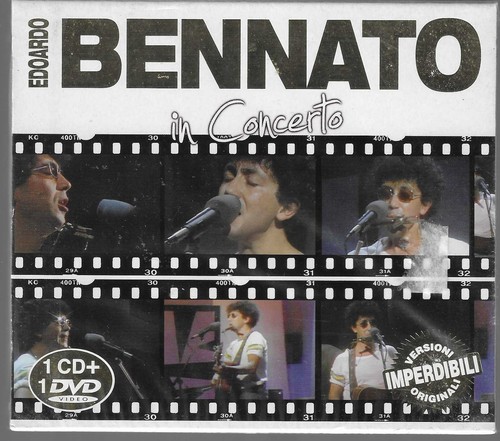 Edoardo bennato in concerto - bennato,
