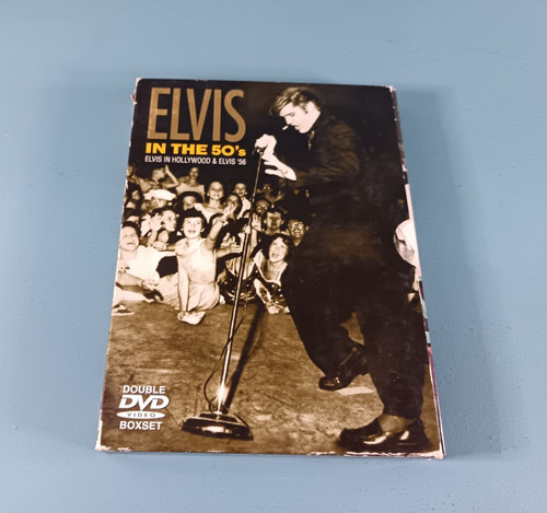 Elvis the 2er dvd - the,