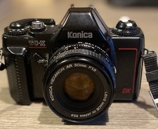 Konica Tc-X Macchina Fotografica