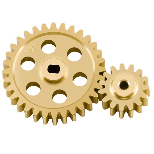 2set ingranaggio - 1/2set,