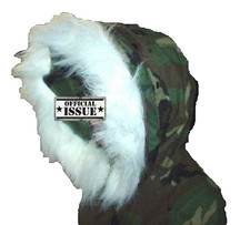 US Army ECWCS Pelliccia Giacca