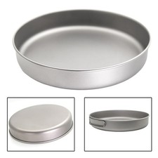 Pentola ultraleggera titanio