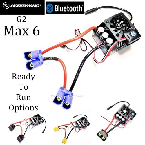 Rcp rtr hobbywing ezrun max - rcp-rtr,