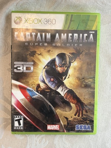 Captain america super - super, soldier