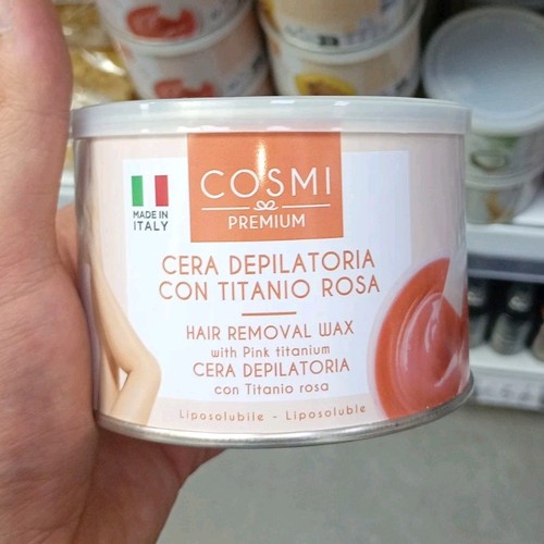 Cosmi premium cera - premium, calda