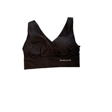 Reggiseno Nero Nuovo Senza