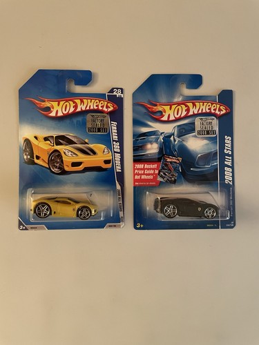 Hot wheels 2008 - 2008, sigillato