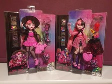 Monster High Draculaura count