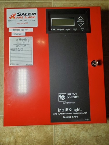Silent knight intelliknight - silent,