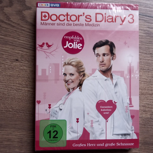 Doctor diary staffel 3 - doctor's,