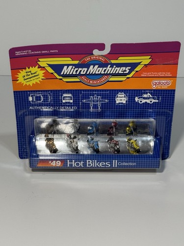 Micro machines vintage - micro, galoob